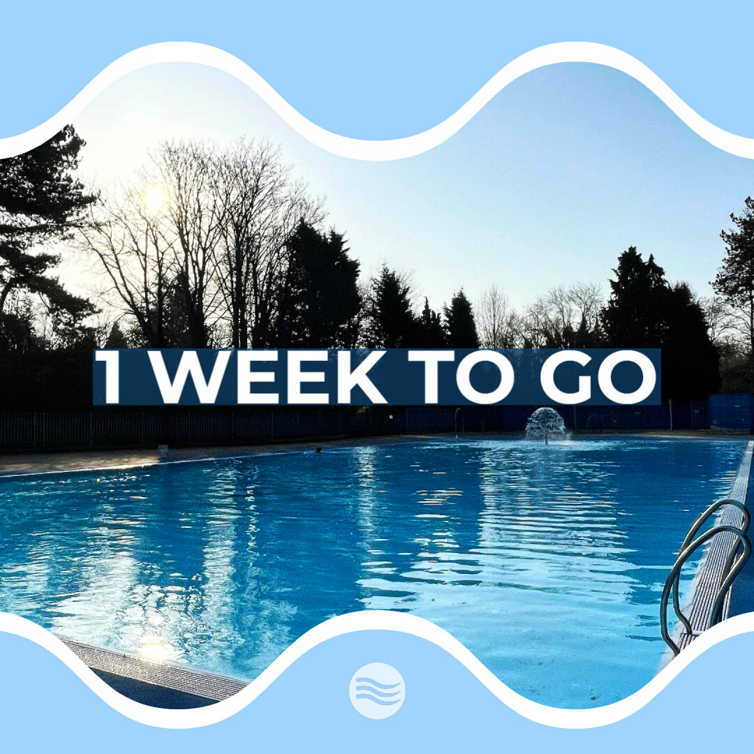 1 WEEK TO GO

Only ONE week until Lido Summer opening day!

Book now ☀💦👇
https://www.riversfitness.co.uk/droitwichlido/prices