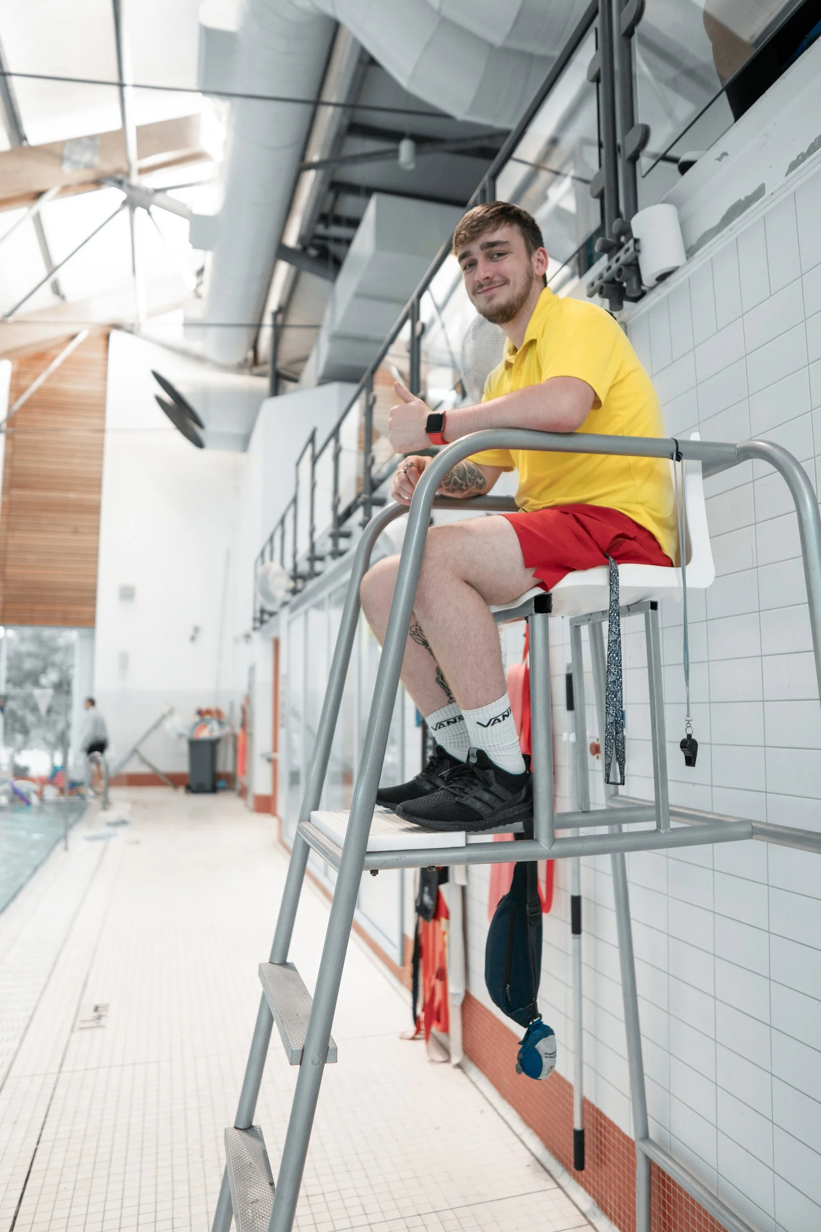 What People Don’t See: The Work That Keeps Community Leisure Running