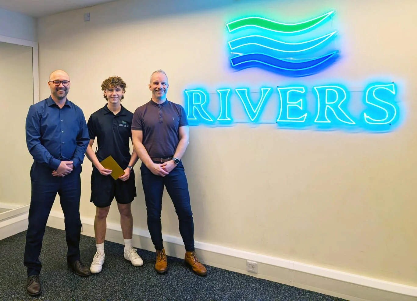 Introducing the Rivers Staff Recognition Award