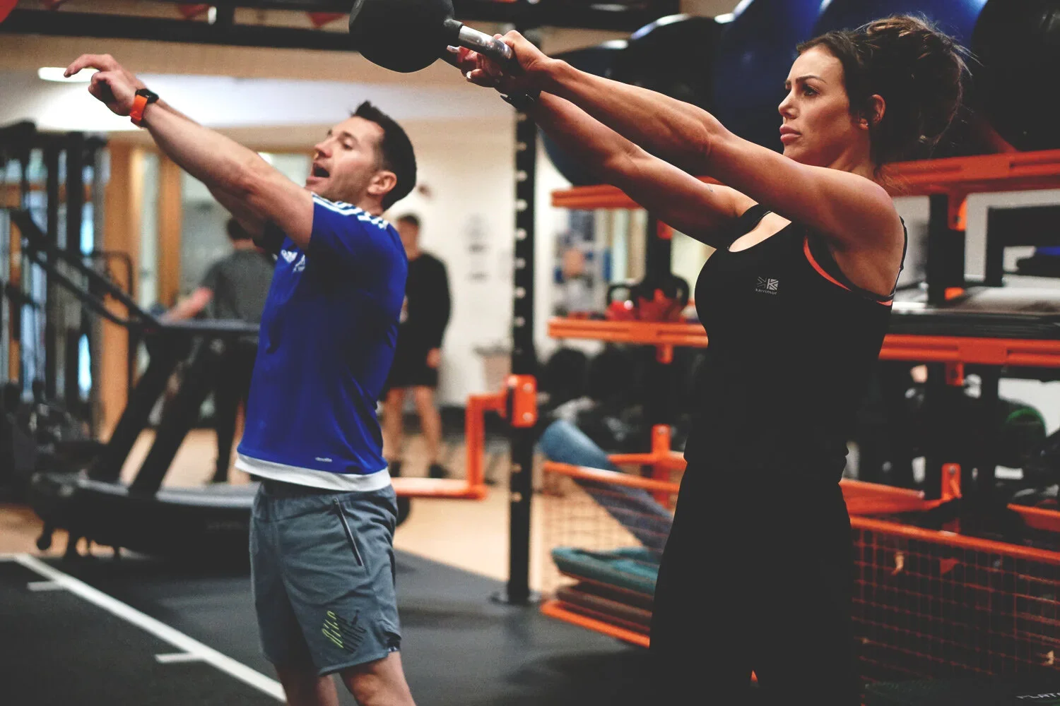 5 Ways to Get Back Into a Routine at Rivers