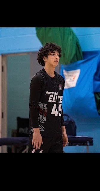 Introducing Our New Gold G&amp;T Athlete: Gabriele Zamora Raponi