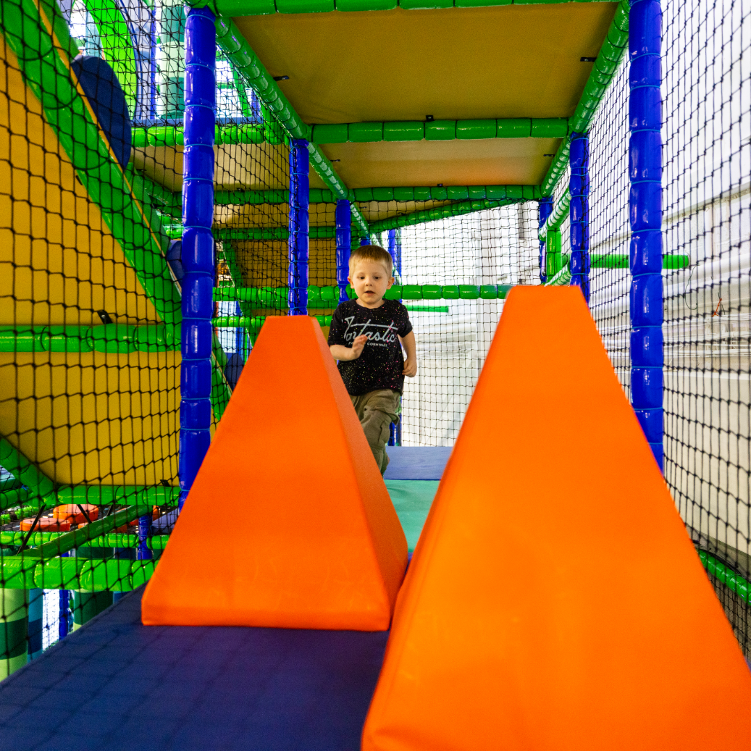 A Parent’s Guide to Visiting Rivers PlayZone