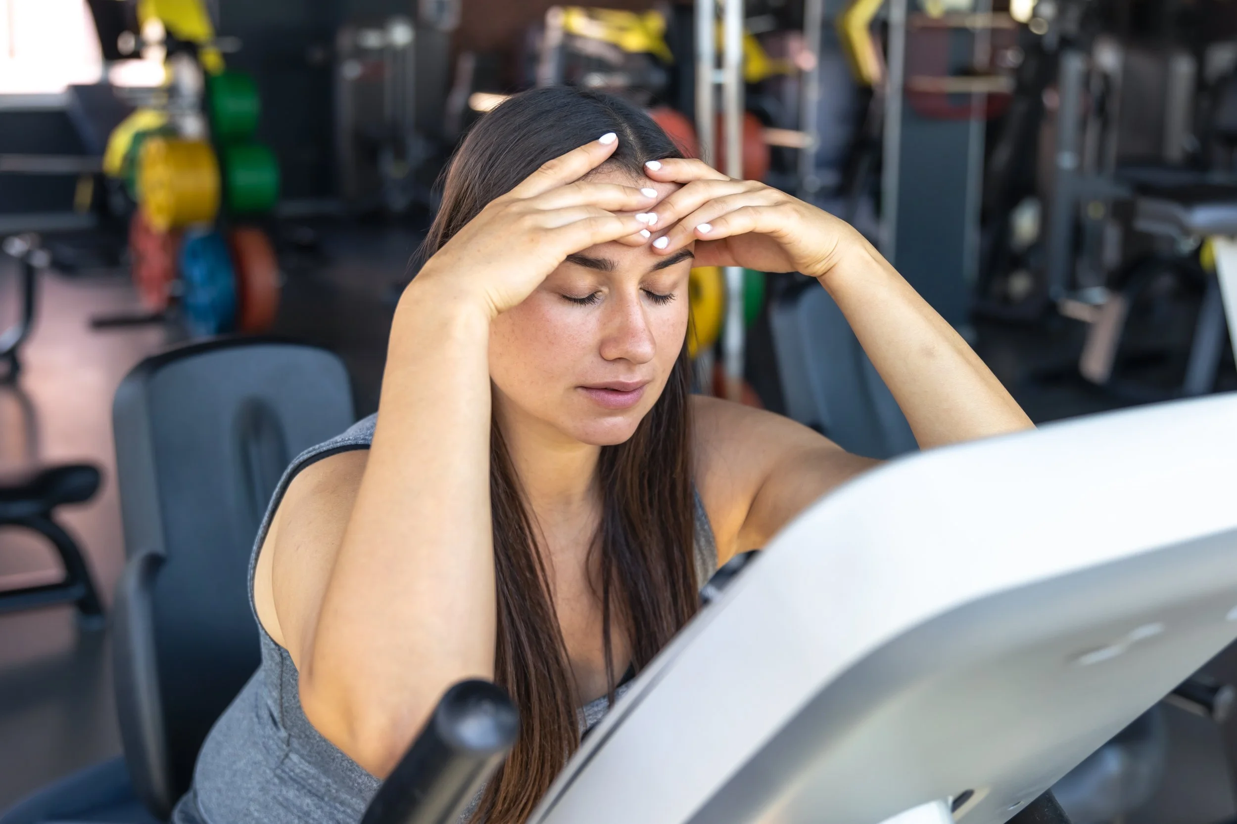 Gymtimidation Is Real. Here’s How to Get Past It