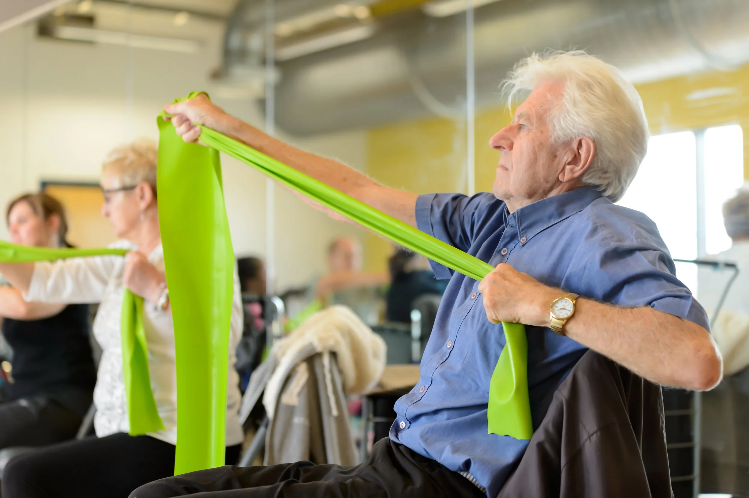 10 Benefits of Strength Training at Any Age