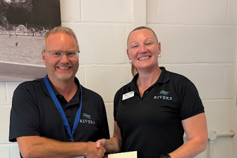 Celebrating Our Quarter 2 Staff Recognition Award Winner