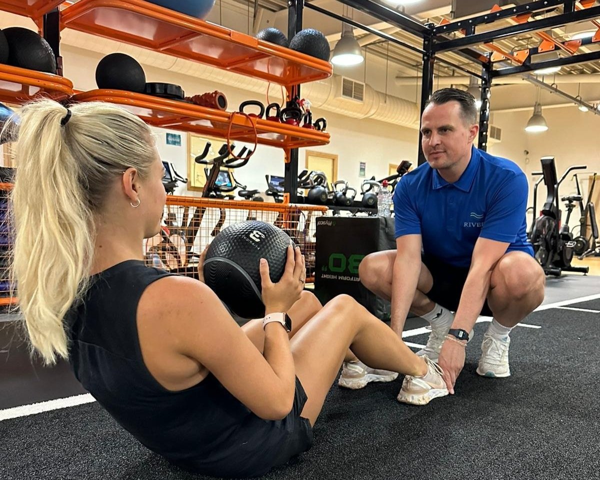 Why You Should Invest In a Personal Trainer: The Benefits — Rivers Fitness