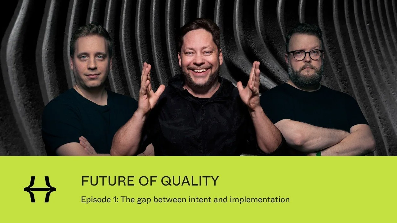 Future of Quality