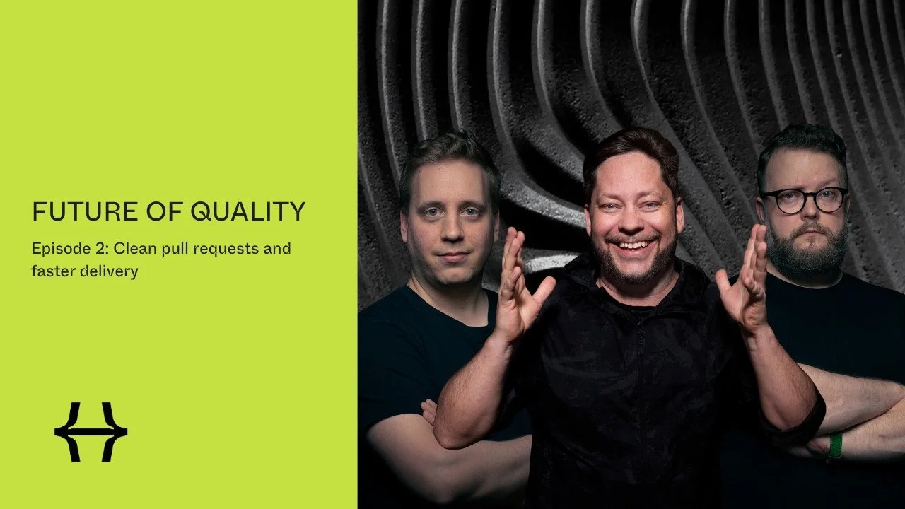 Future of Quality