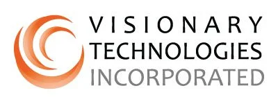 Visionary Technologies Incorporated Logo