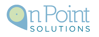 On Point Logo