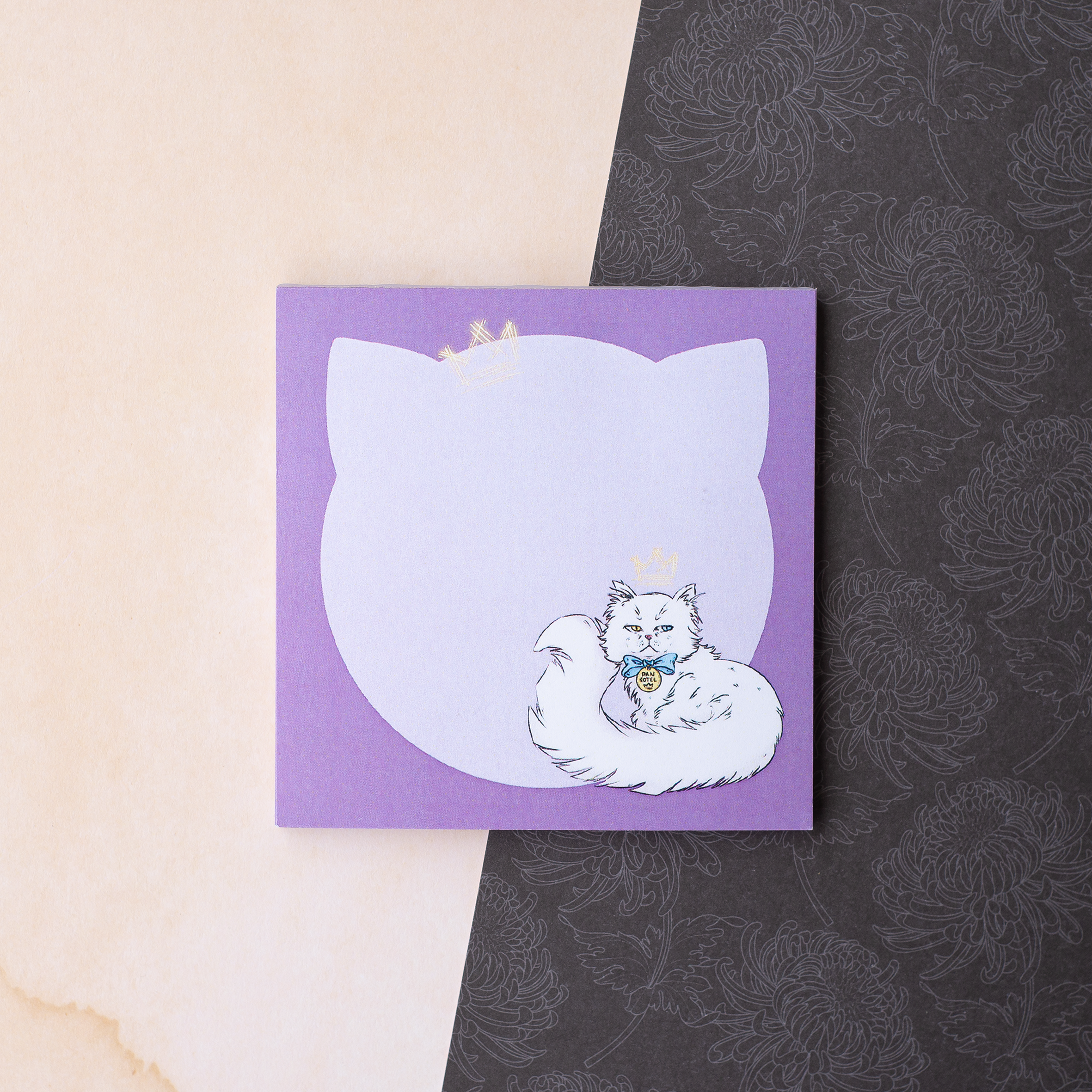 Mr. Cat | Memo Pad