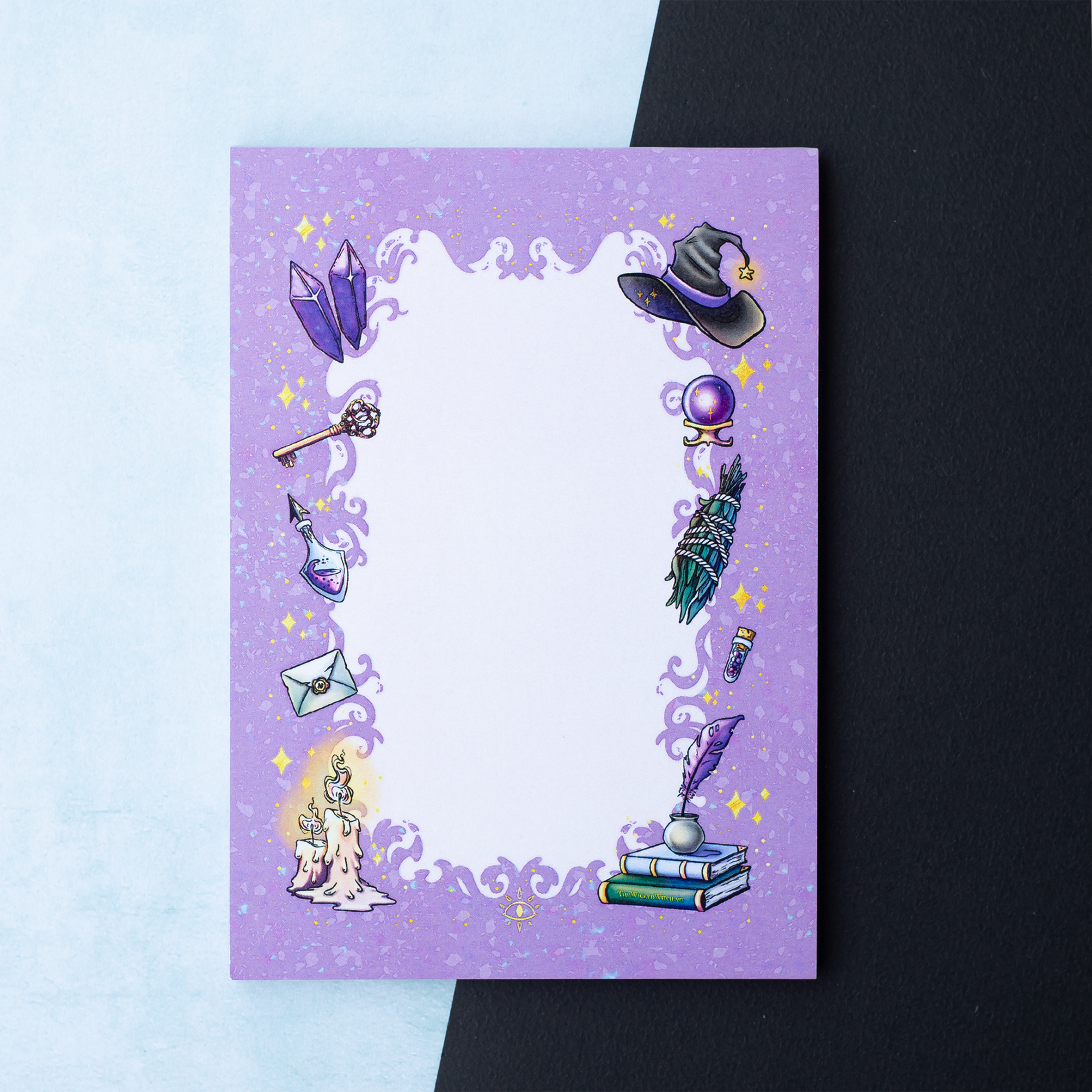 Mage | Memo Pad