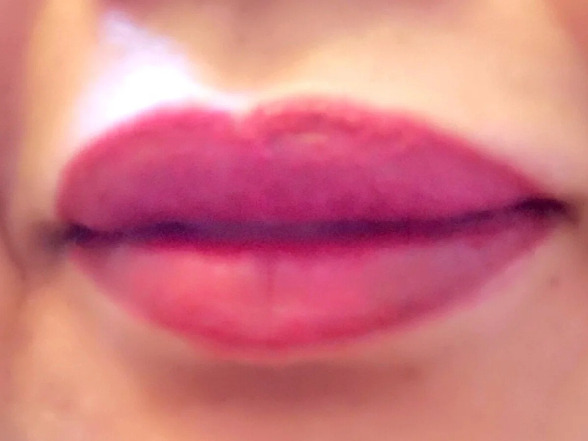 Lip Blush- After day one