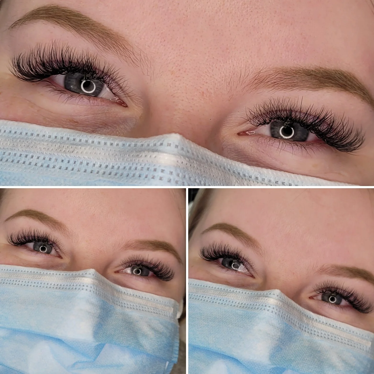 Eye las Extensions - Hydbrid