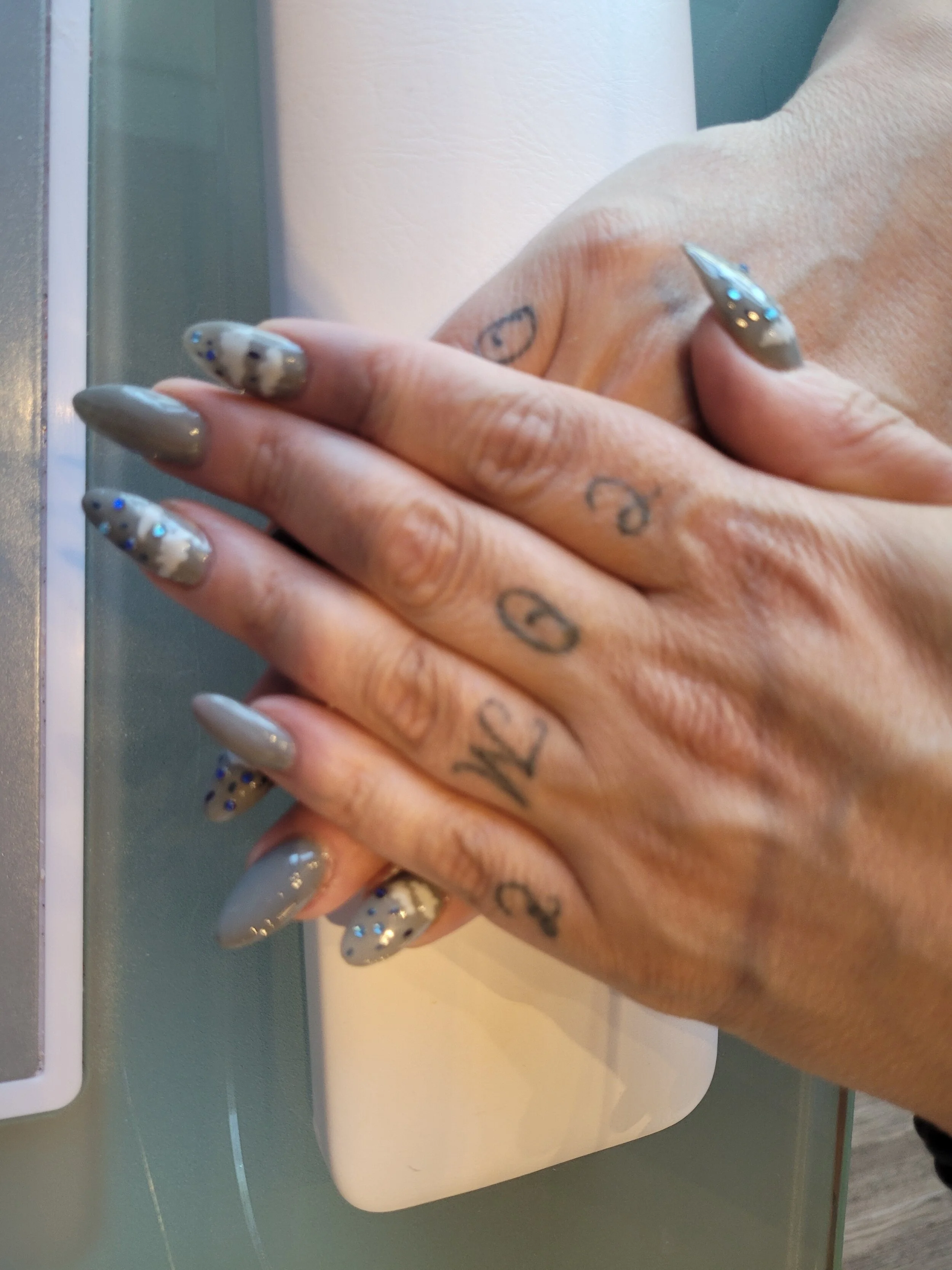 Manifesting Rain- By Tessa