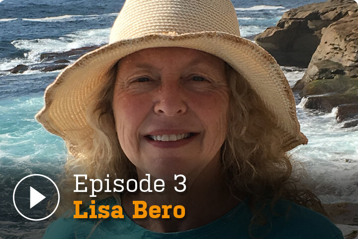 The Recommended Dose ep 03: Lisa Bero