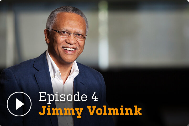 The Recommended Dose ep 04: Jimmy Volmink