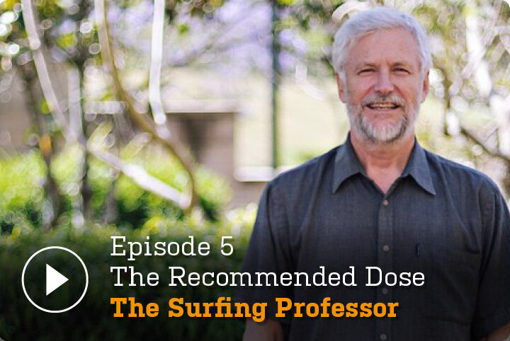 The Recommended Dose ep 05: Paul Glasziou