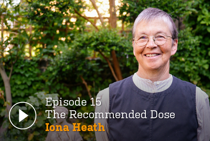 The Recommended Dose ep 15: Iona Heath
