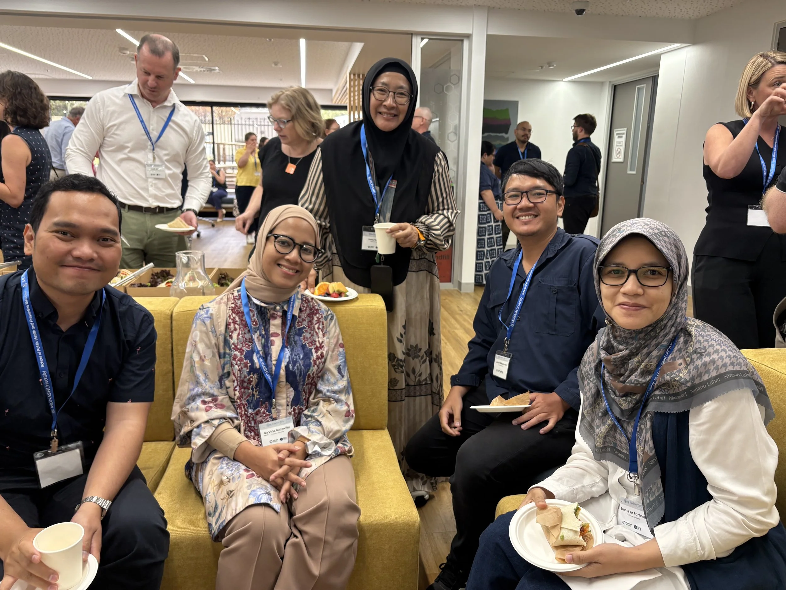 Living Evidence 2026: It’s a wrap