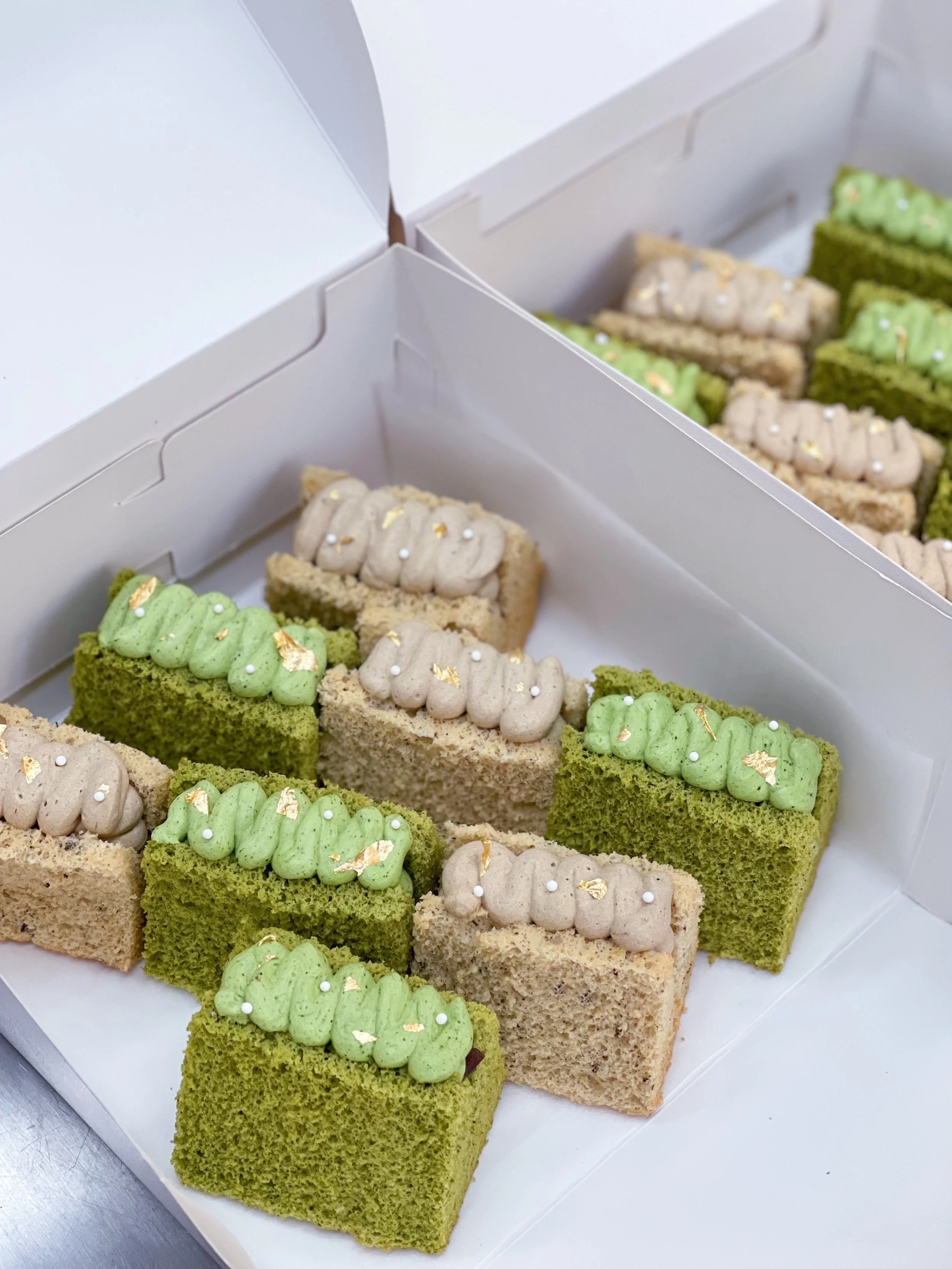 Chiffon Sandwiches for Corporate Parties in Hong Kong  