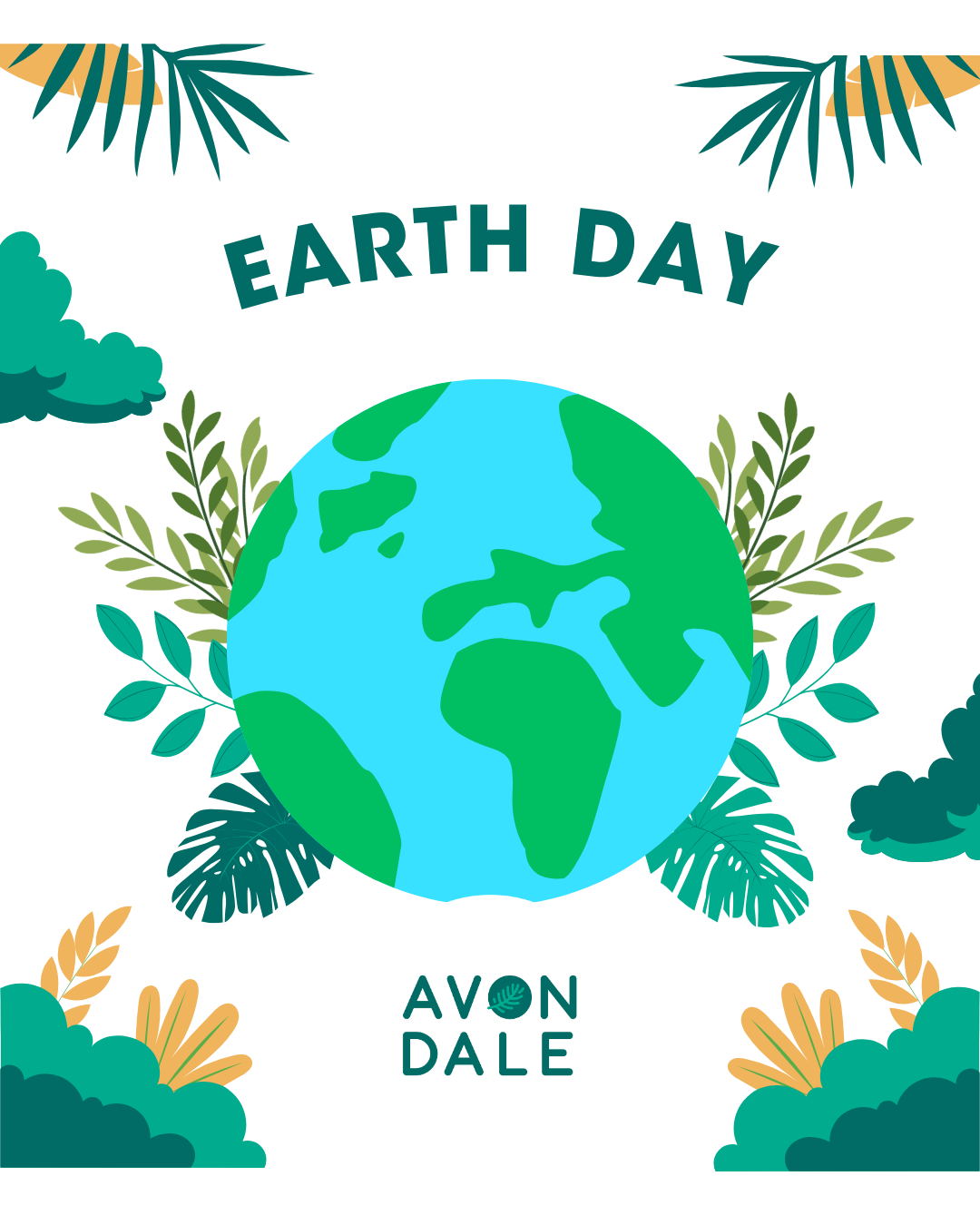 Earth Day - April 2026 