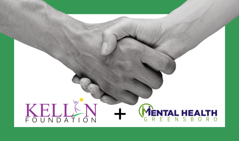 Kellin Foundation and Mental Health Greensboro Merger Completed