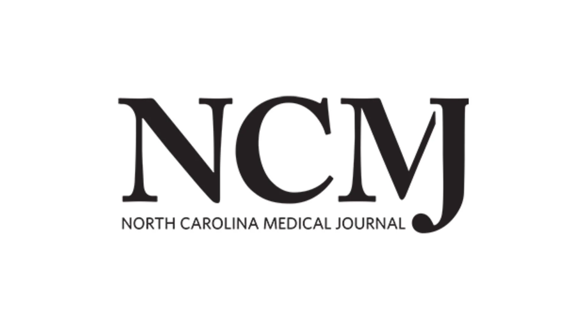 Dr. Kelly Graves Published in North Carolina Medical Journal