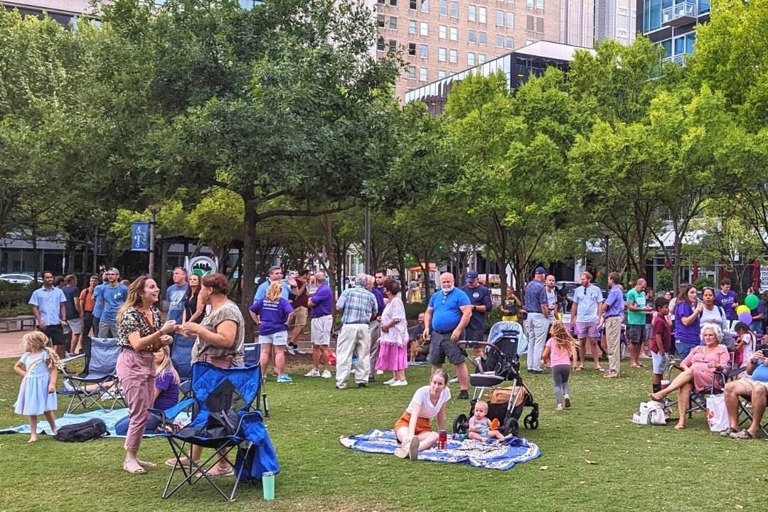 Thank You for Supporting Journey to Brave