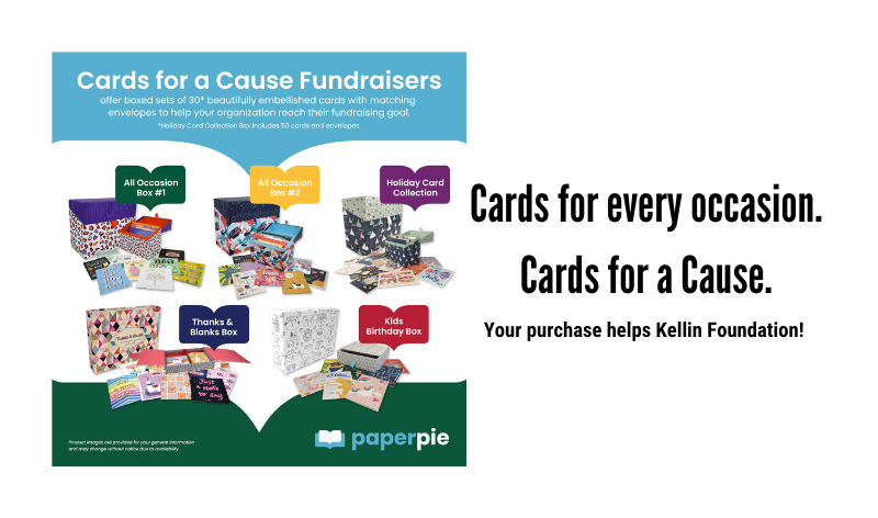  Cards for a Cause support Kellin.