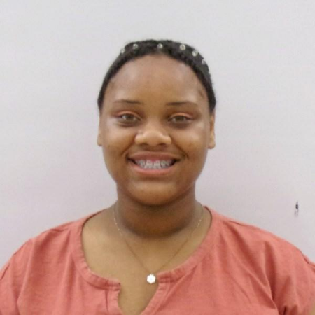 MaKyla Uzzell Awarded the Amanda Ireland Ward Memorial Scholarship