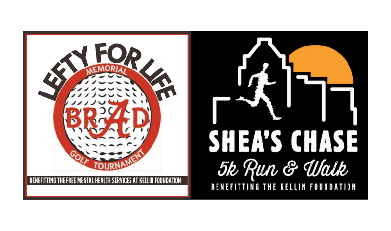 Uniting for Wellness: Upcoming Events Support Kellin Foundation