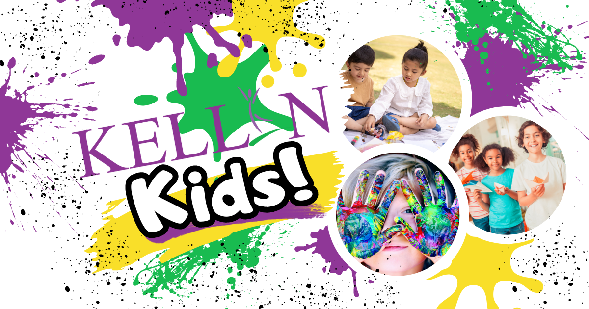 Empowering Our Youngest Heroes: Kellin Kids Roots of Resilience in November