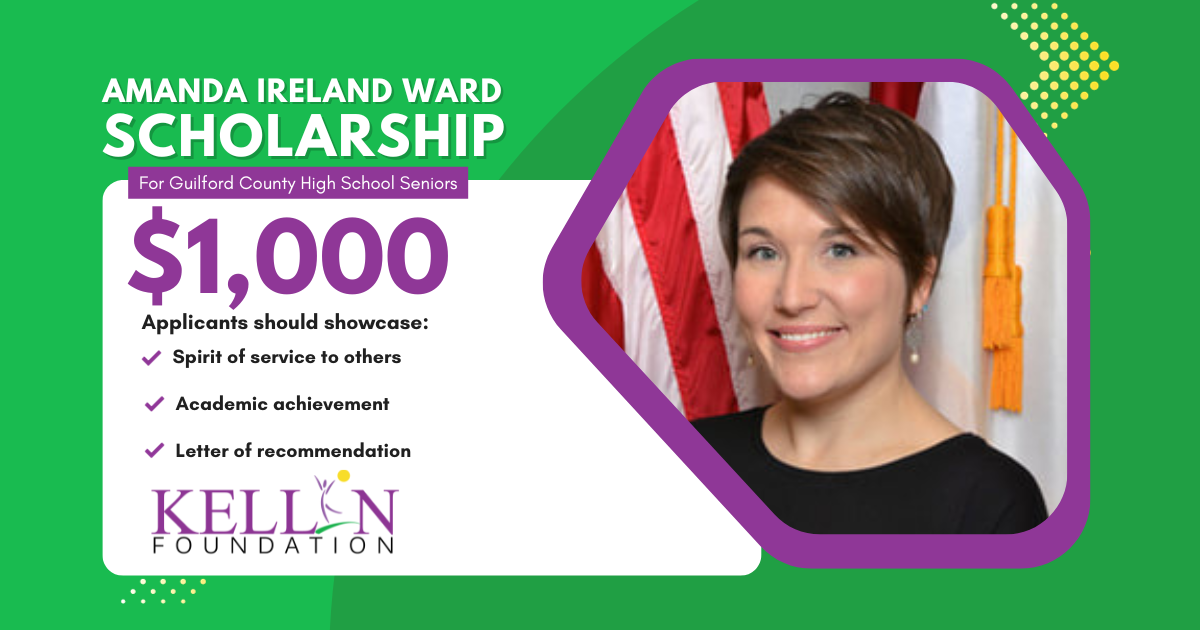 Honoring Mandy's Legacy: Applications Now Open for the Amanda Ward Ireland Scholarship