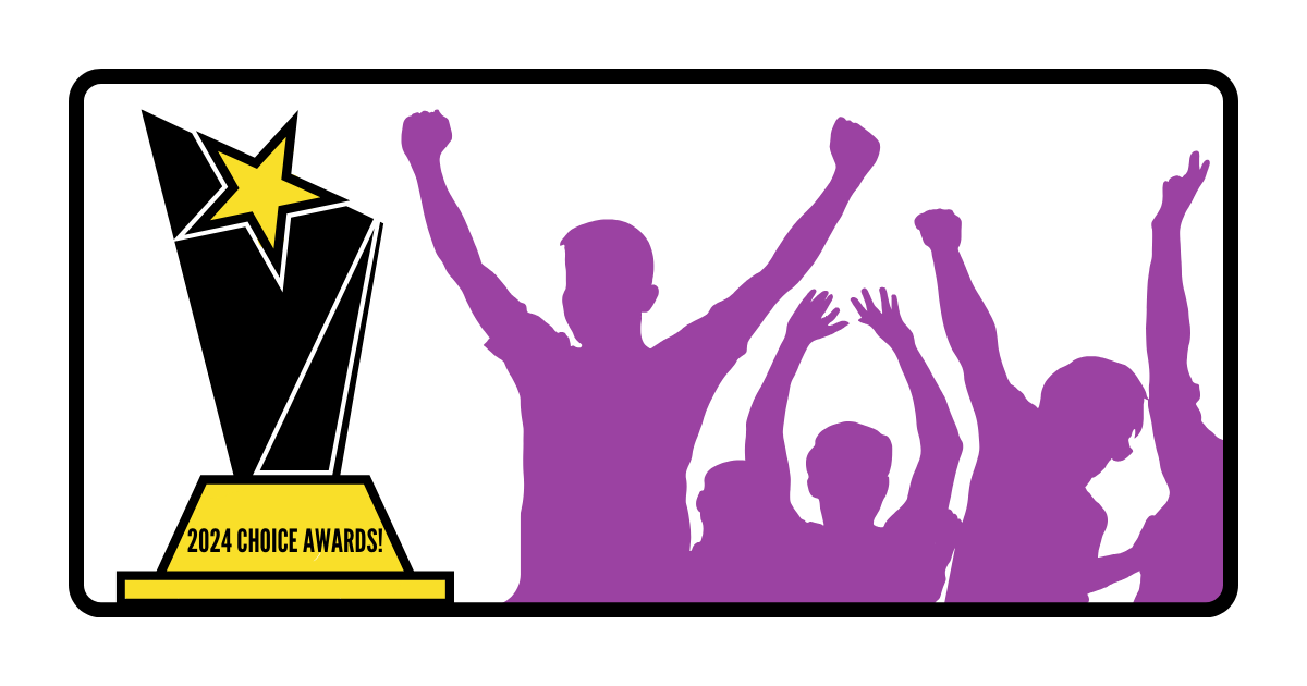 Support Kellin Foundation in the 2024 Choice Awards! 