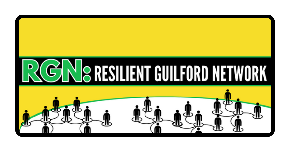 Resilient Guilford Network Meeting to Kick off Child Abuse Prevention Month