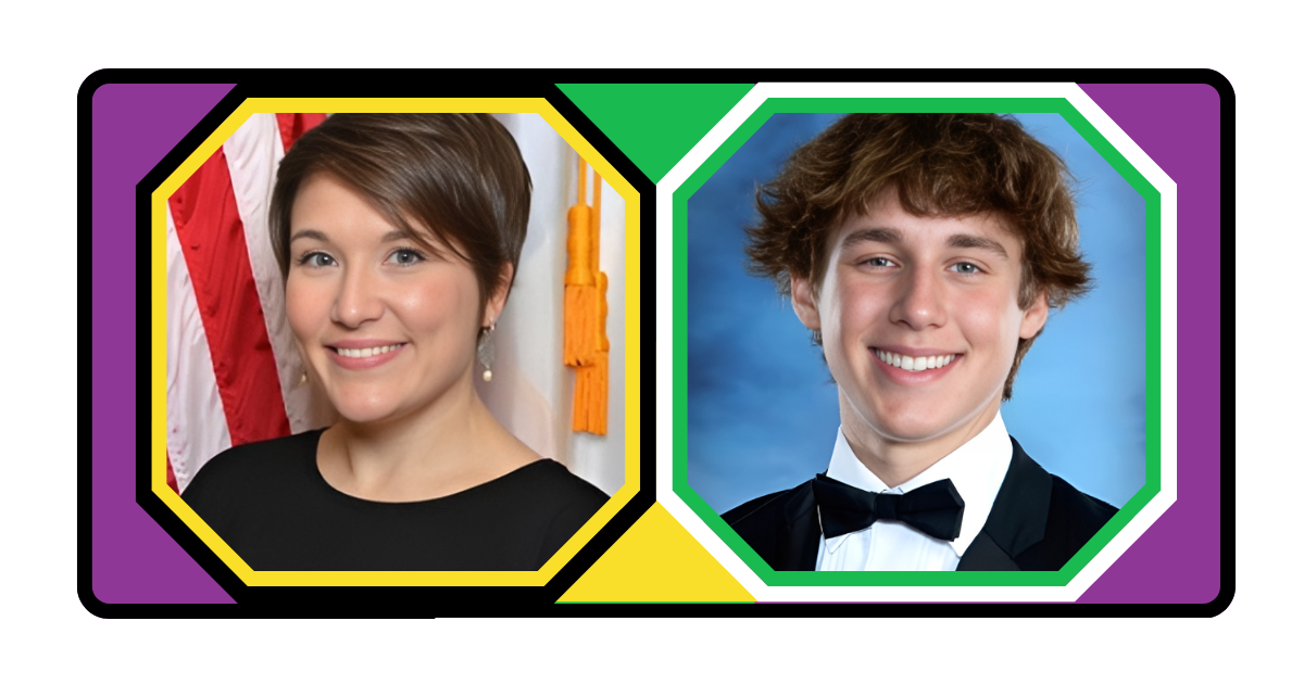 Congratulations to Brendon Morton: 2024 Amanda Ireland Ward Scholarship Winner