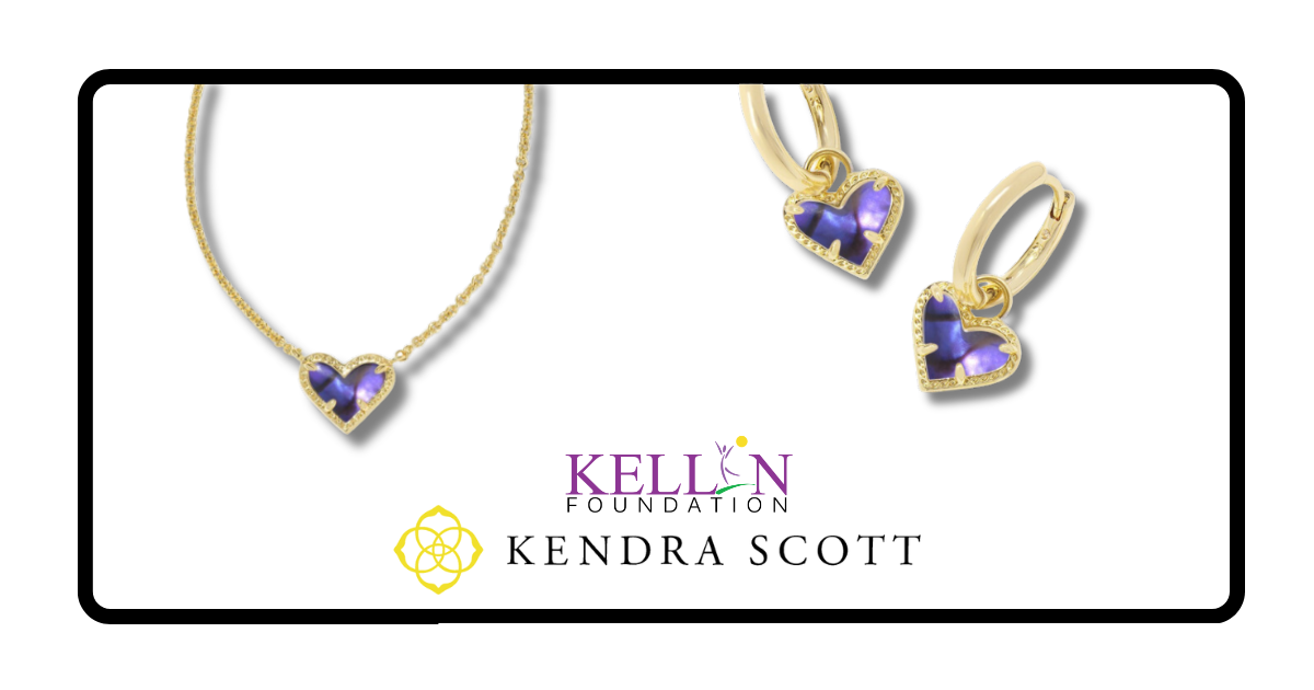 Kellin and Kendra Collaborate and Create Inspired Heart Jewelry Pieces!  