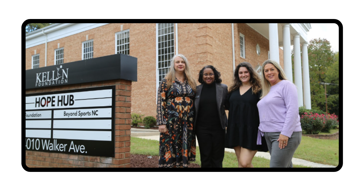 Partnering for Youth Mental Health: Kontoor Brands Foundation &amp; Kellin Foundation