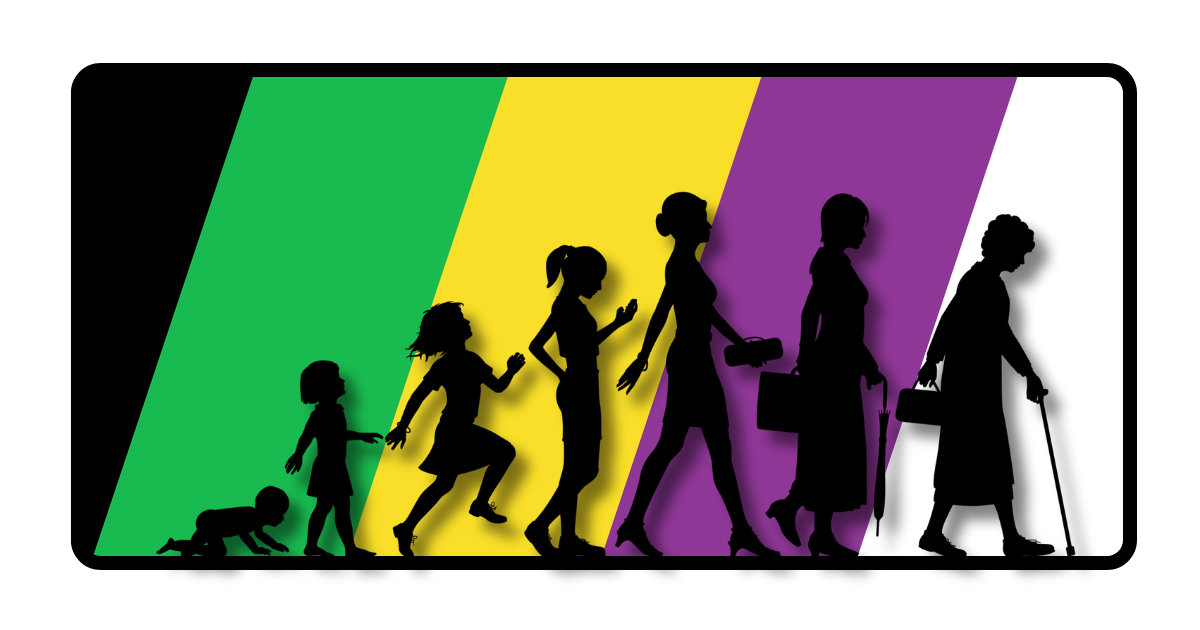 Healthy Aging: Mental Health Matters at Every Age