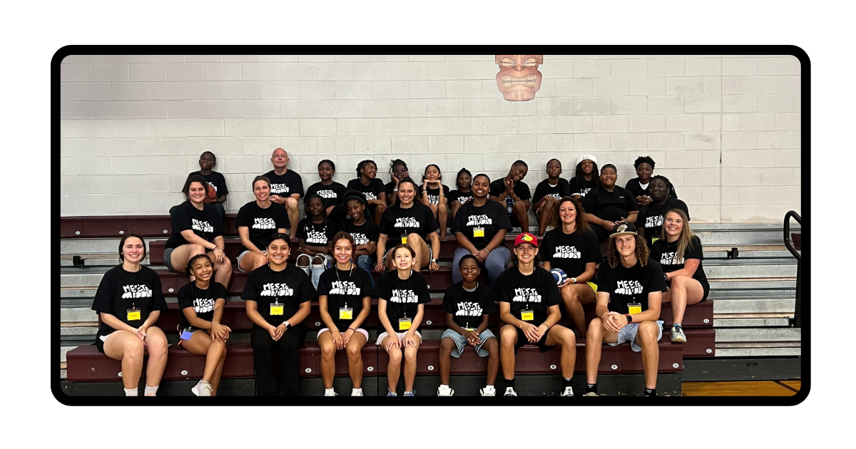 Meet in the Middle: Summer Camp Recap