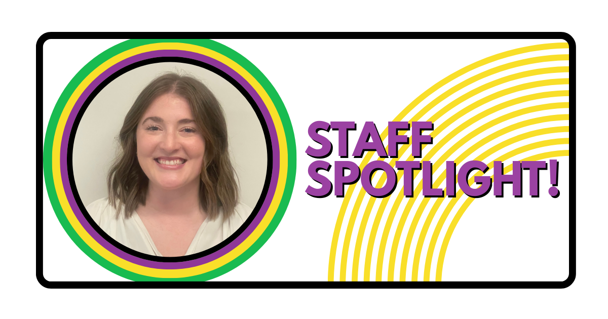 Staff Spotlight: Ciera Harrison