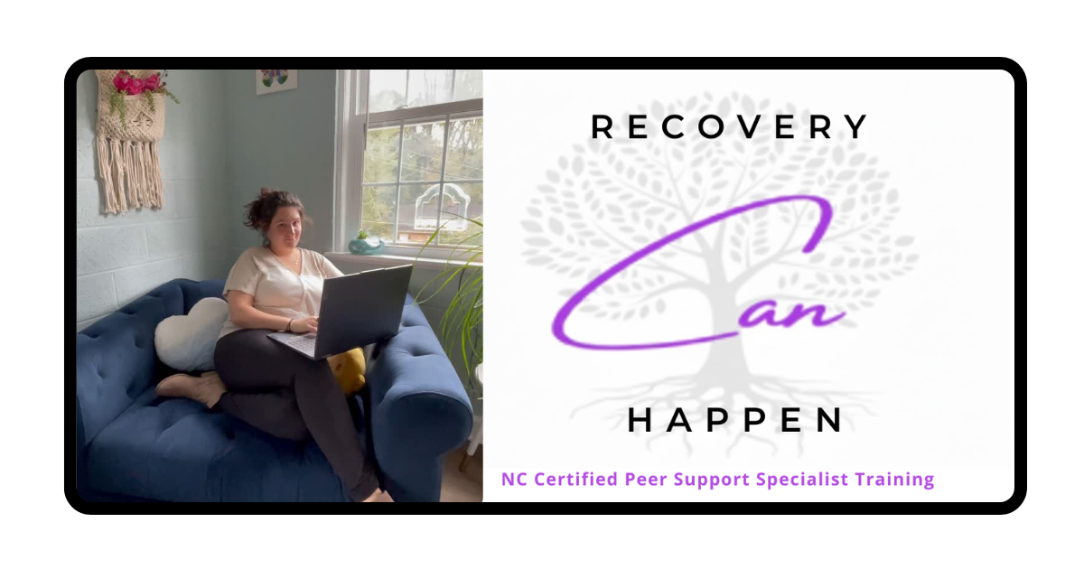 Recovery Can Happen: Building a Stronger Workforce for Mental Health