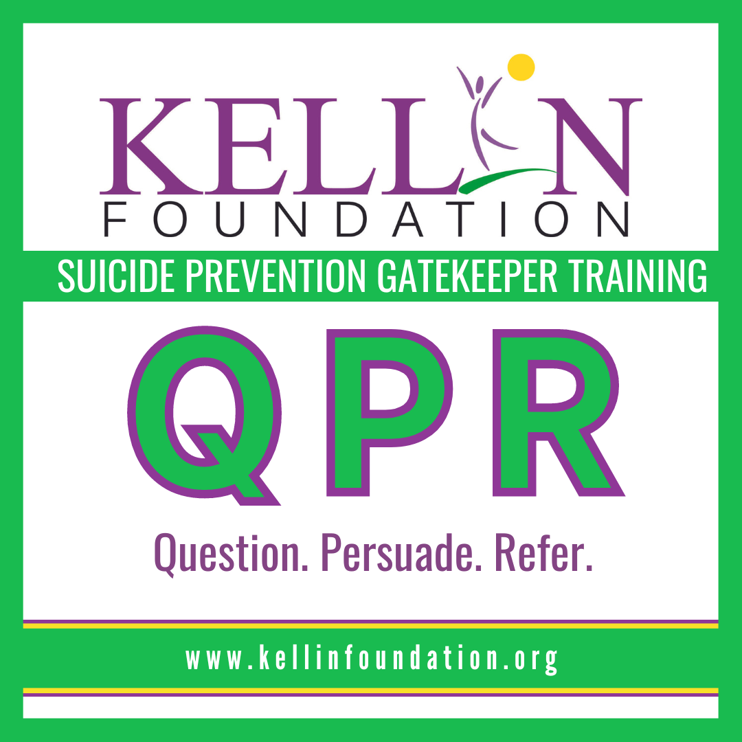 QPR Suicide Prevention Training