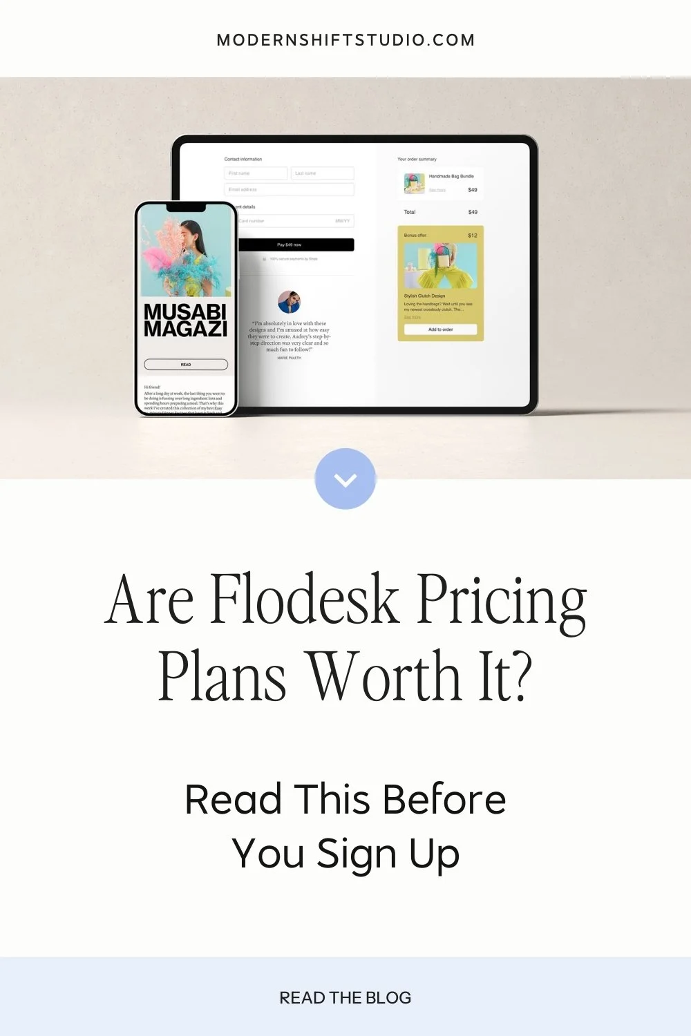 Are Flodesk Pricing Plans Worth It? Read This Before You Sign Up