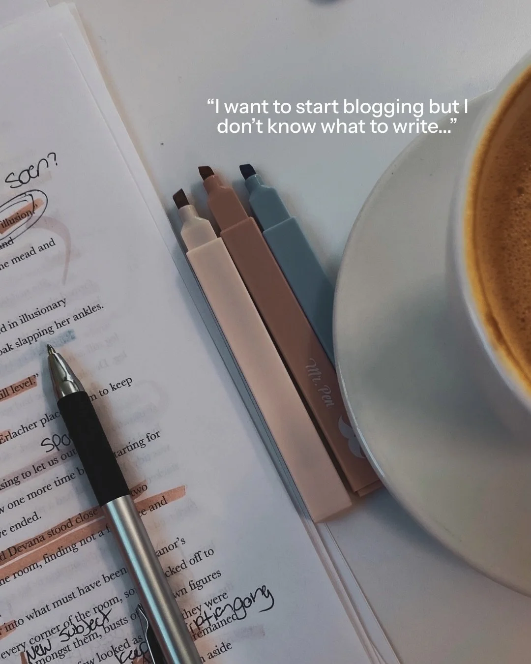 You&rsquo;ll never see me telling anyone to wait on blogging until they learn SEO!

I wish more practitioners knew that you can literally just start writing out the answers to the top questions you get in discovery calls and DMs.

You can always laye
