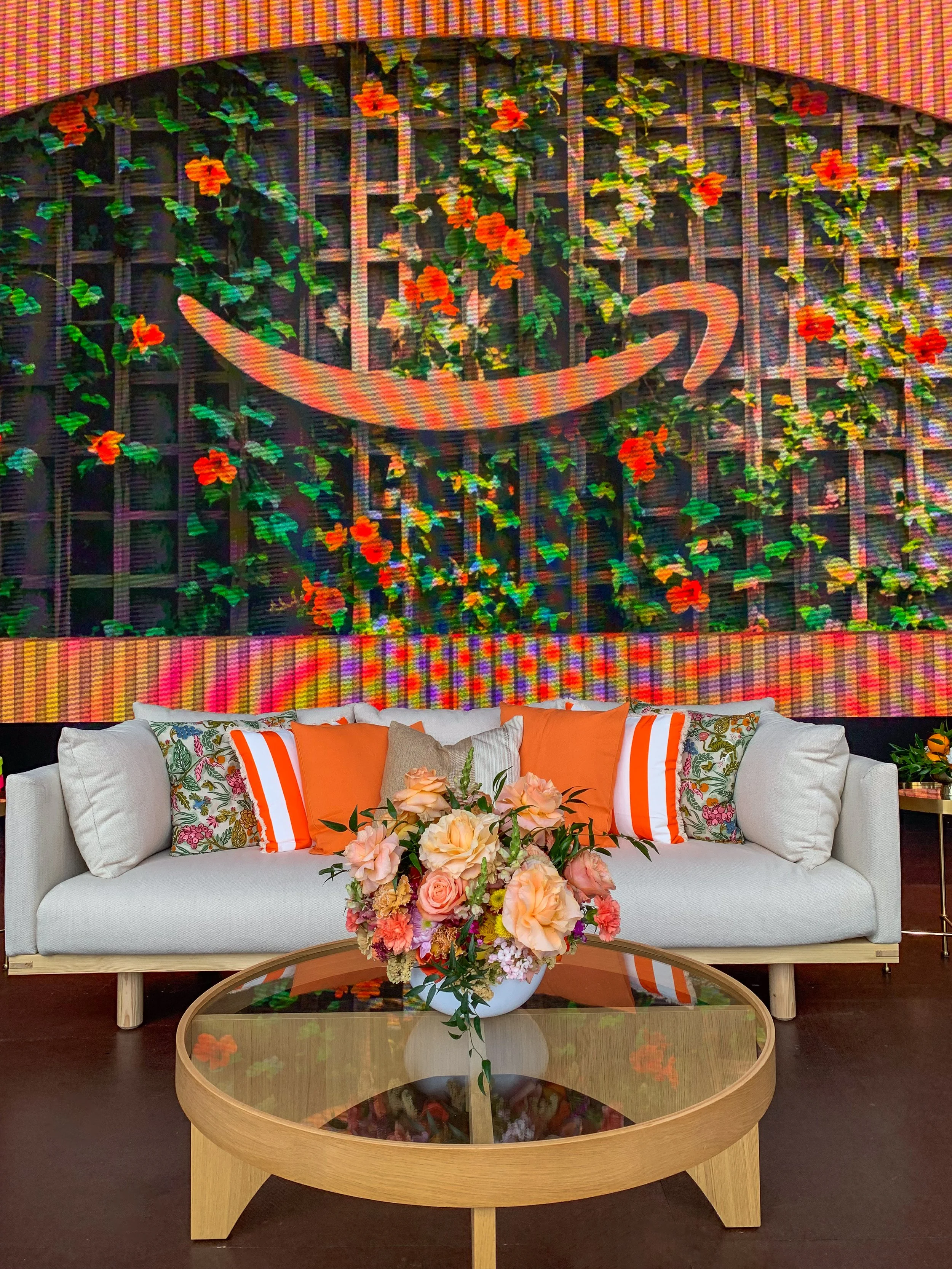 Cannes Lions Festival, Amazon Event I