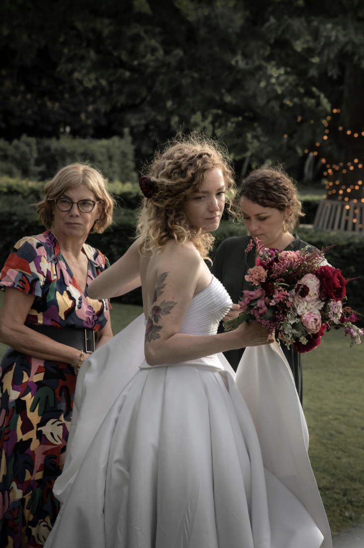 Wedding D&T