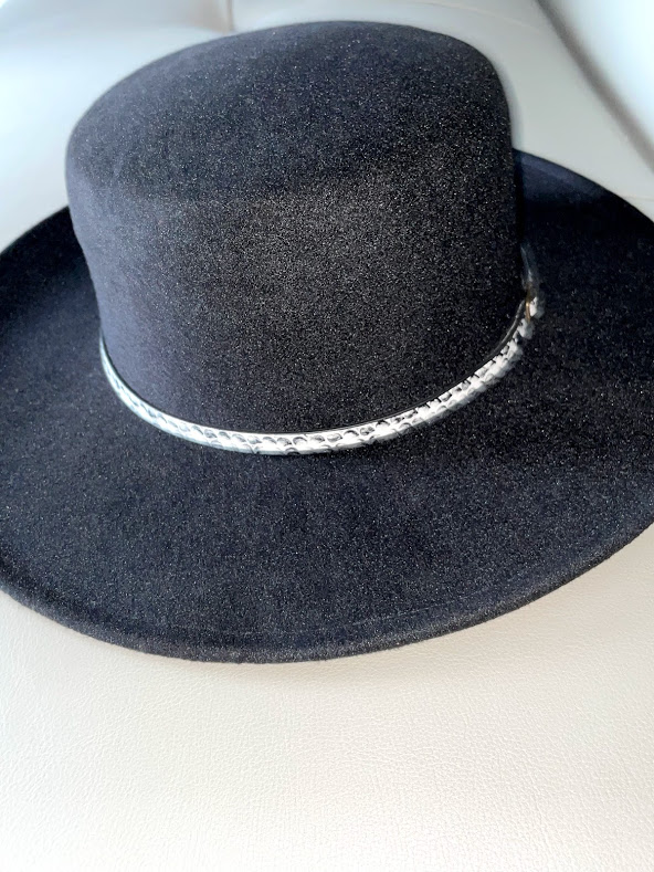 ALL THE TRICKS FEDORA HAT - MULTICOLOR