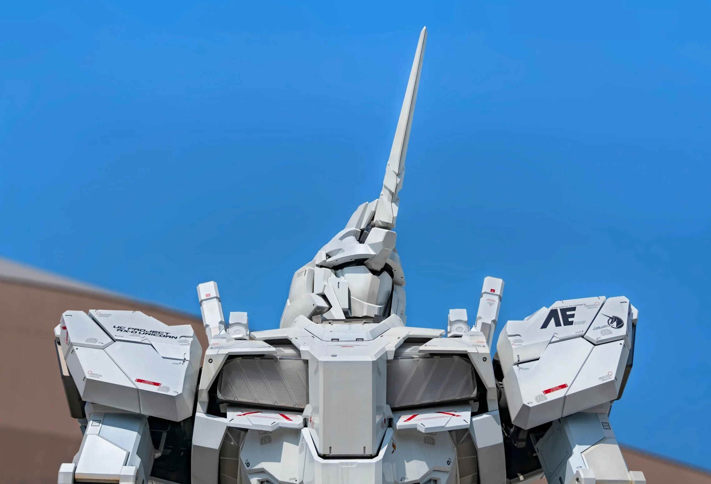 Gundam Unicorn and the Power of Possibility — Adventures to Authenticity